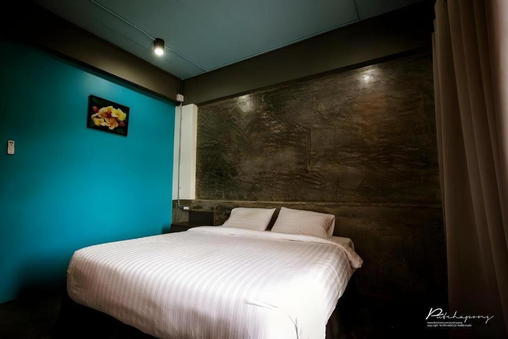 Pornsiri Hotel Sisaket מראה חיצוני תמונה