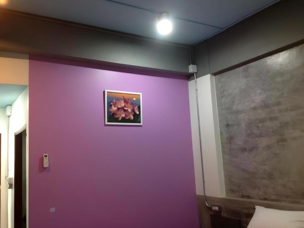 Pornsiri Hotel Sisaket מראה חיצוני תמונה